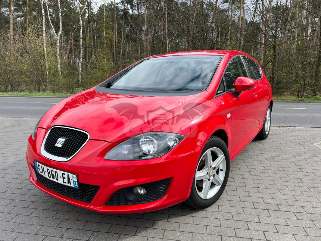 Seat Leon II 2011