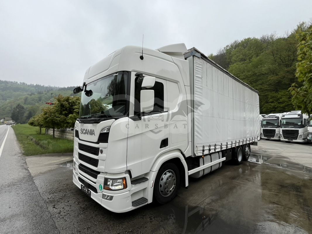 Scania R-series 2018