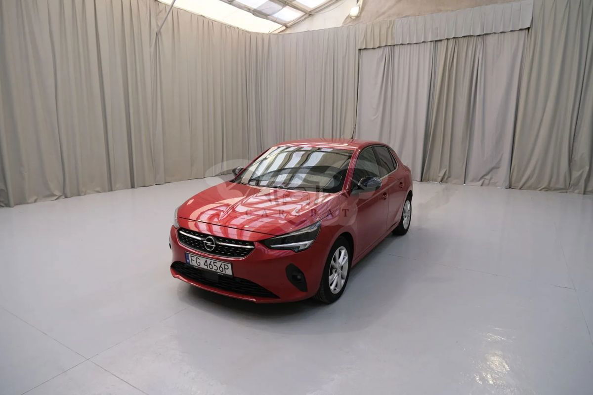 Opel Corsa F 1.2 Elegance S&S 2022