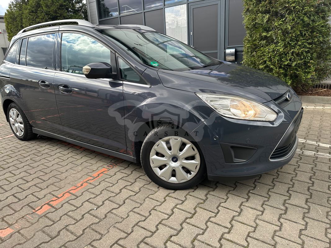 Ford Grand C-Max 1.6 Ti-VCT SYNC Edition 2011