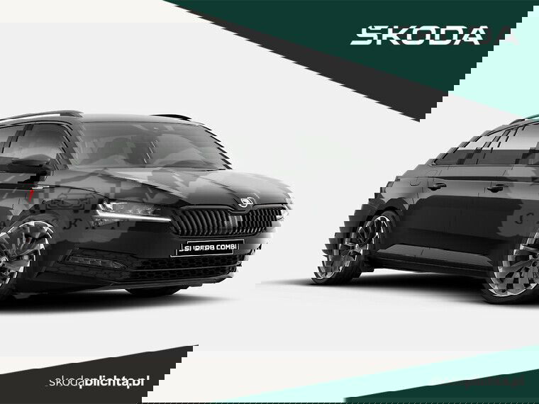 Skoda Superb III 2.0 TDI SCR Sportline DSG 2024