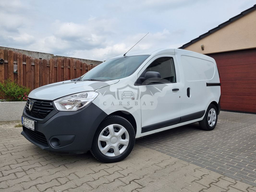 Dacia Dokker 2019