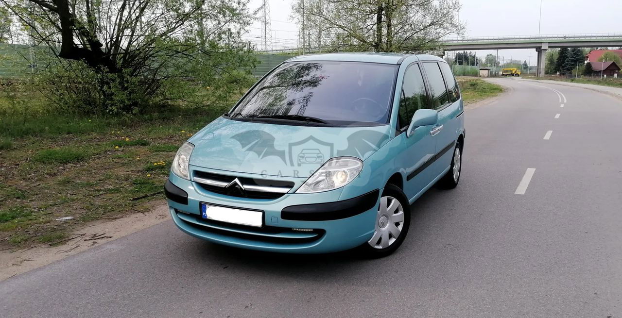 Citroën C8 2006