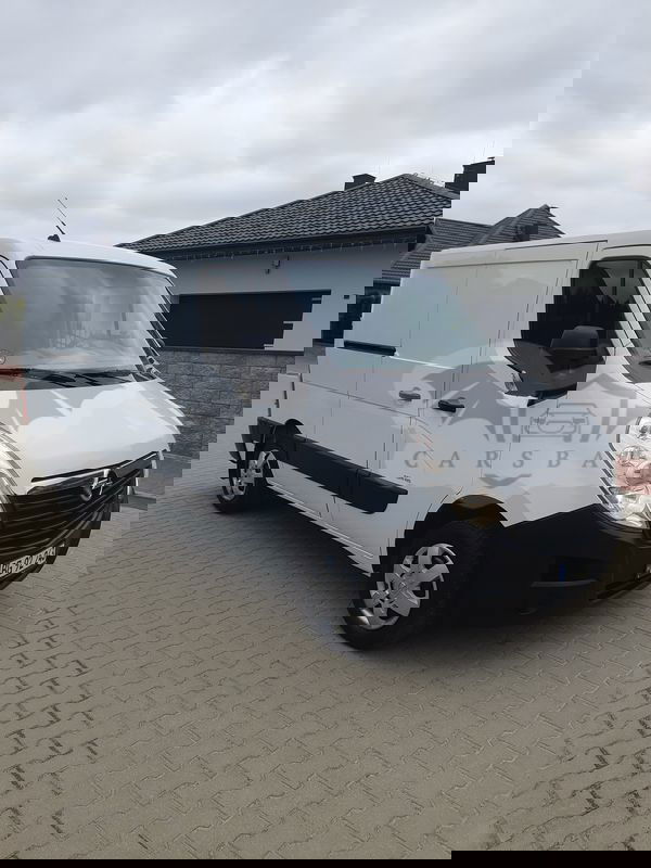 Renault Master 2011