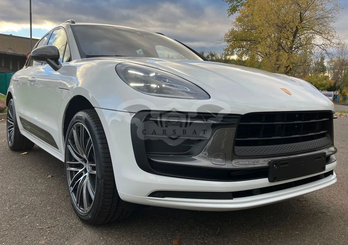 Porsche Macan T 2023