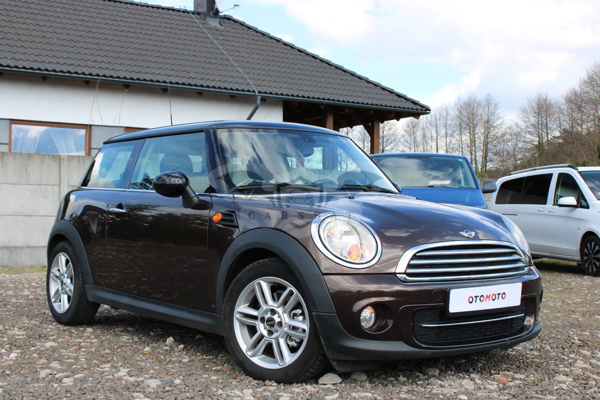 Mini Cooper D 2010