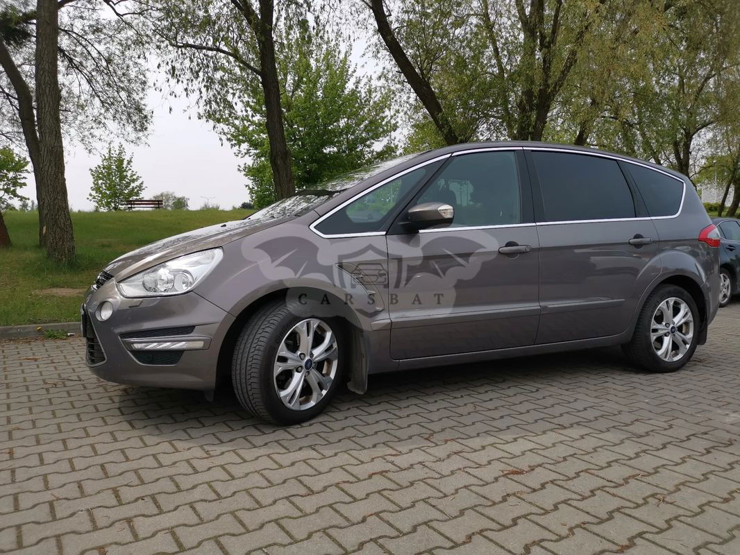 Ford S-Max I 1.6 T Titanium 2012
