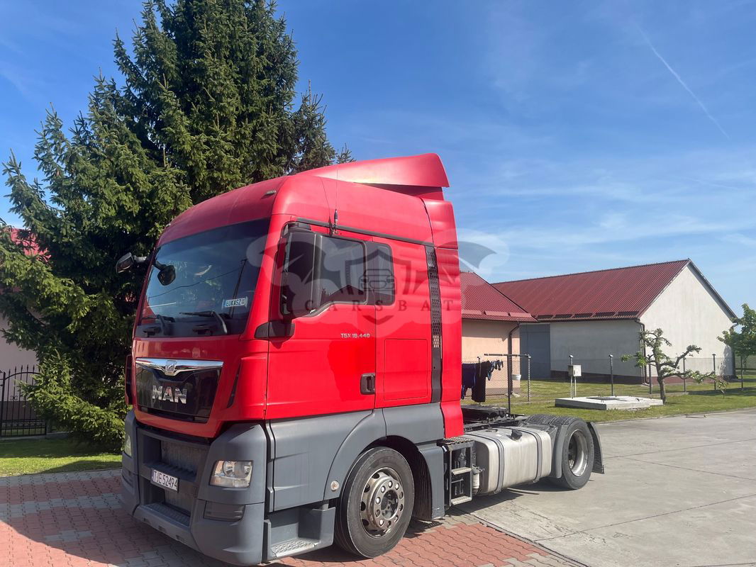 MAN TGX 2014