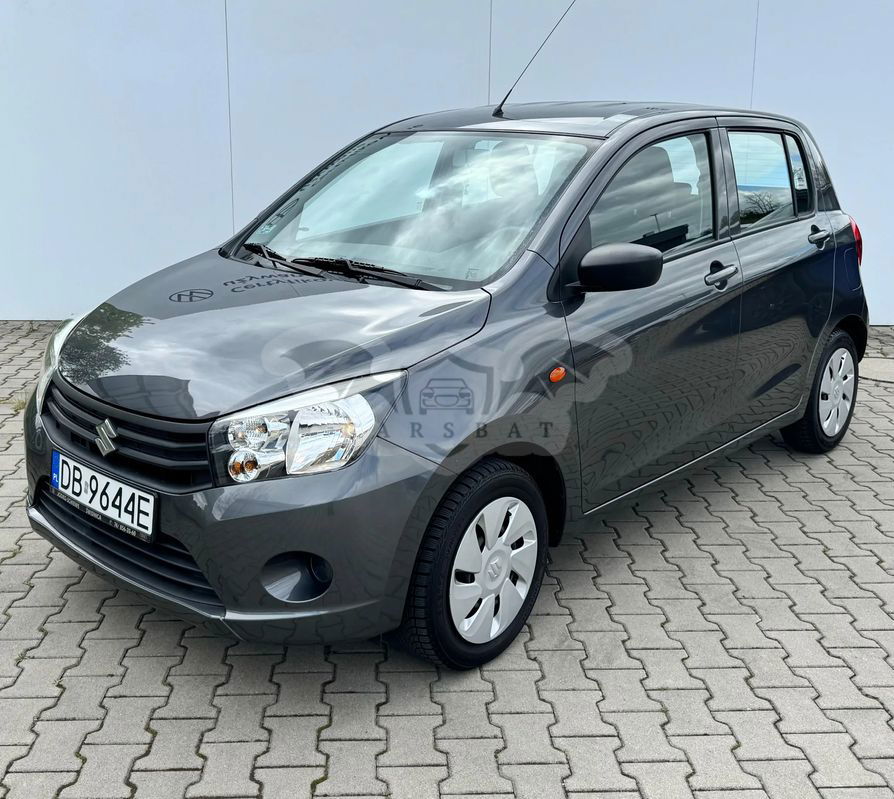 Suzuki Celerio 1.0 Comfort 2016