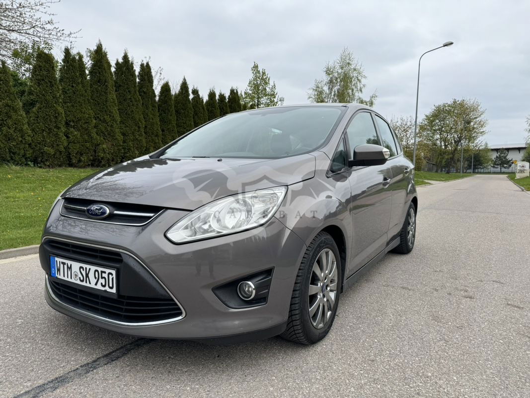 Ford C-Max 2012