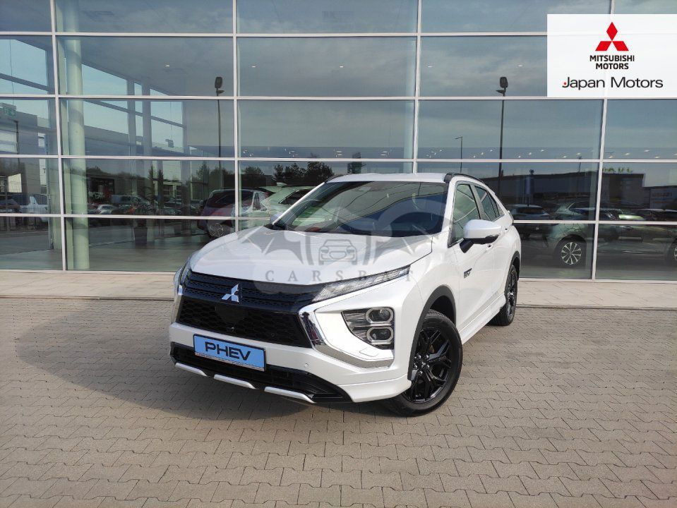 Mitsubishi Eclipse Cross 2022