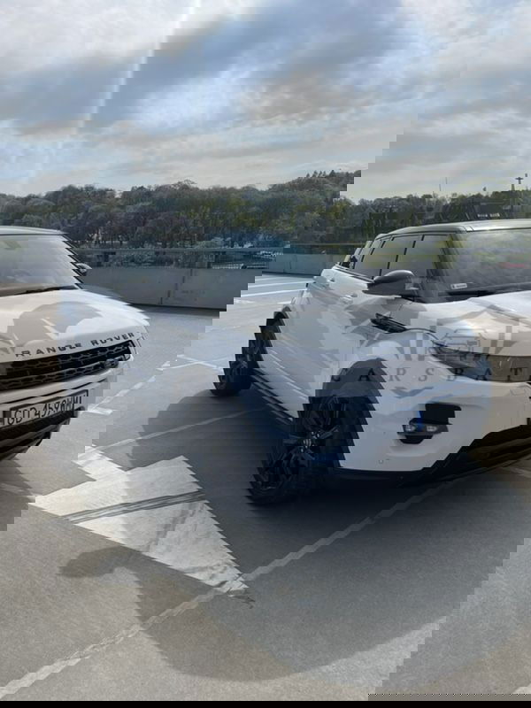 Land Rover Range Rover Evoque I 2.0Si4 Dynamic 2014