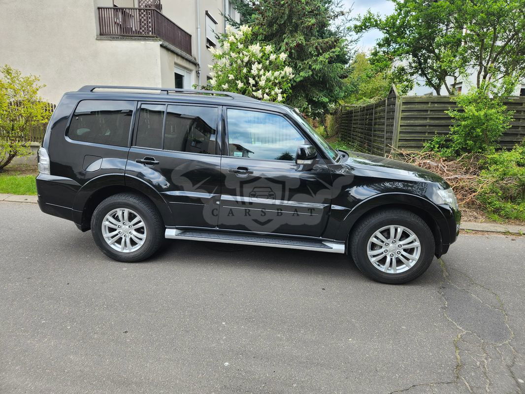 Mitsubishi Pajero IV 3.2 DID Instyle EU6 2017