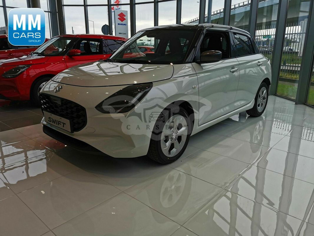 Suzuki Swift VI 2024