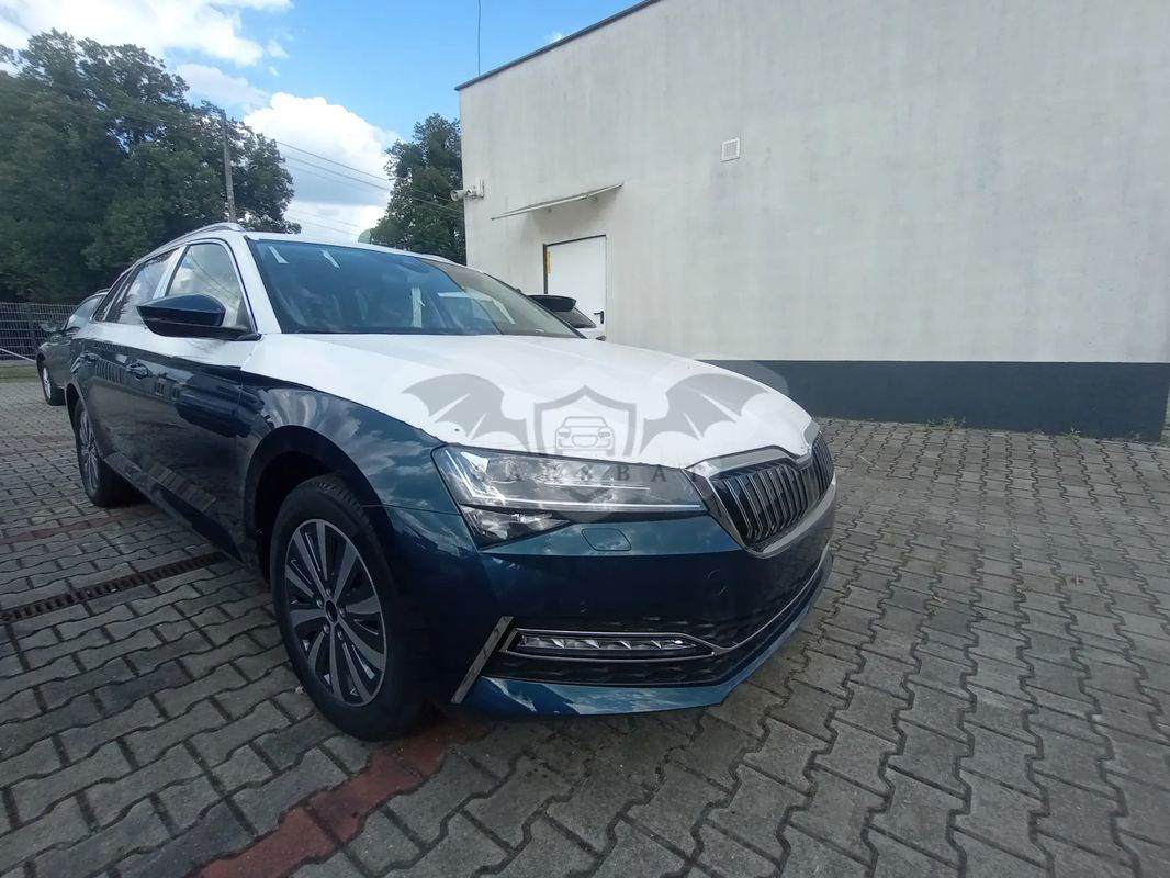 Skoda Superb VI 1.4 TSI Plug-In Hybrid Style DSG 2024