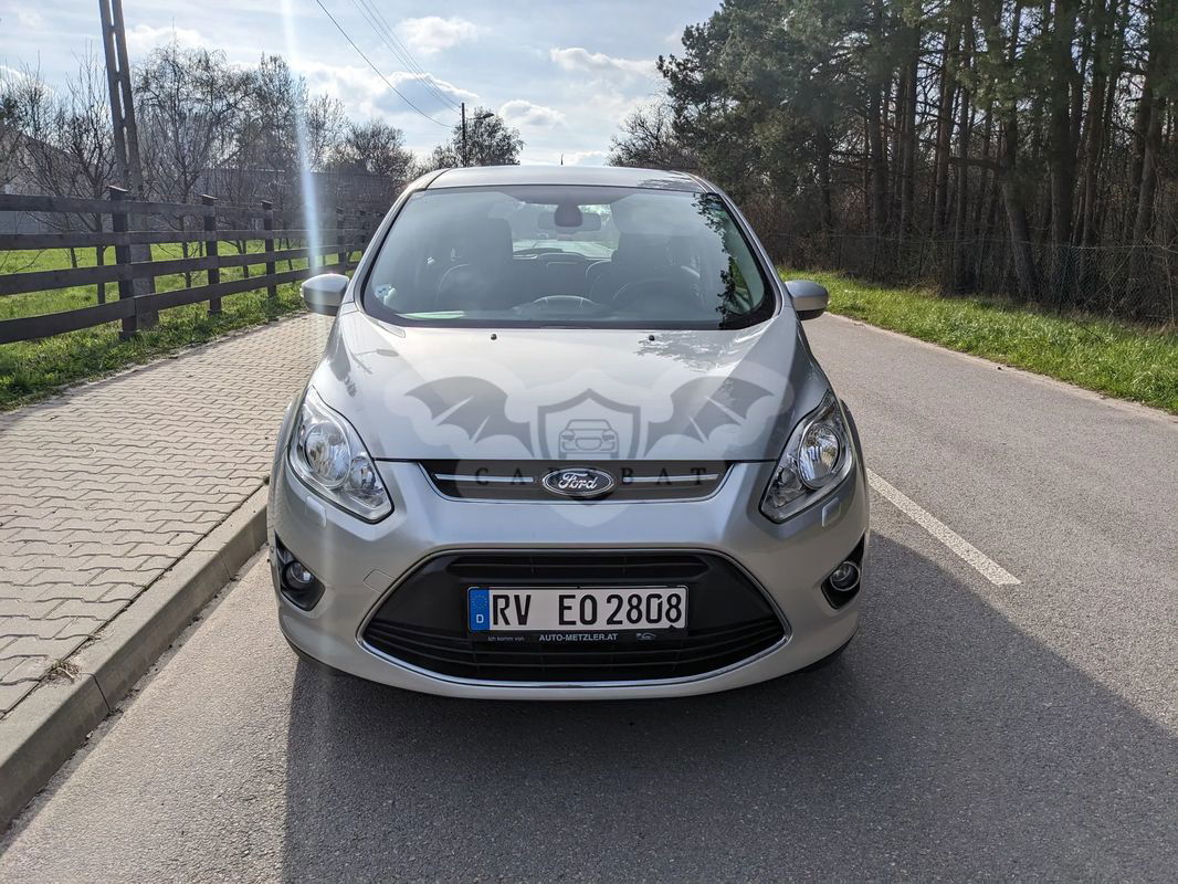 Ford Grand C-Max 1.6 TDCi Ambiente 2011