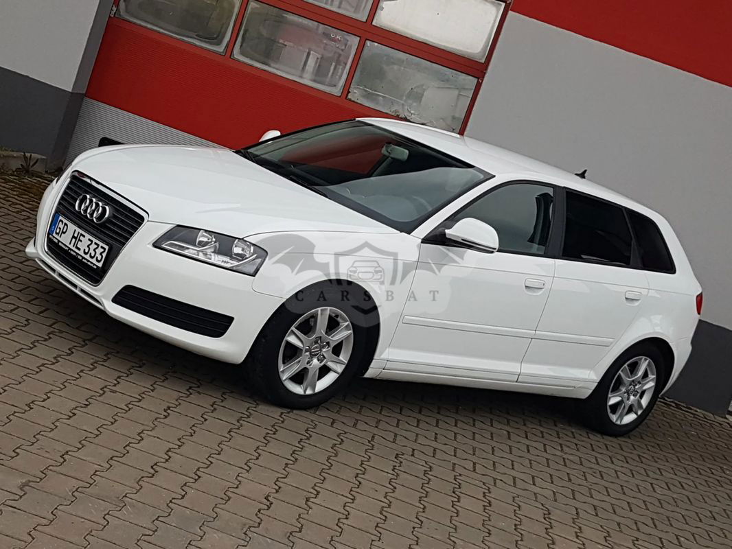 Audi A3 8P 1.6 Sportback Ambition 2010