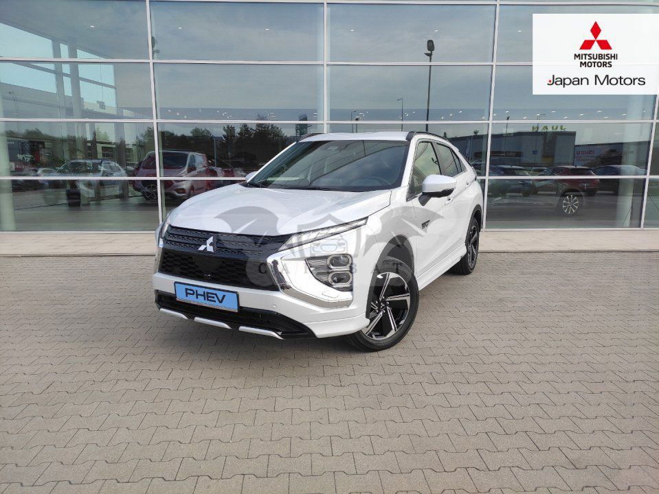 Mitsubishi Eclipse Cross 2023
