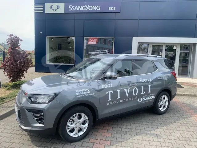 Ssangyong / KG Mobility Tivoli 1.5 T-GDI Adventure Plus 2023