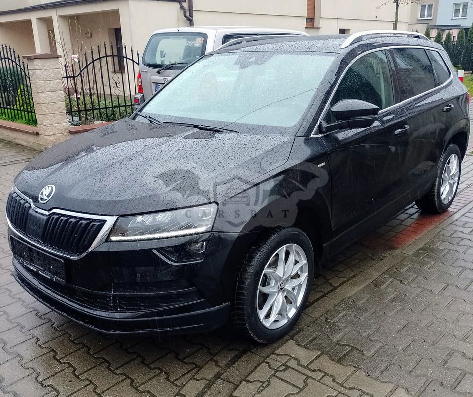 Skoda Karoq 2021
