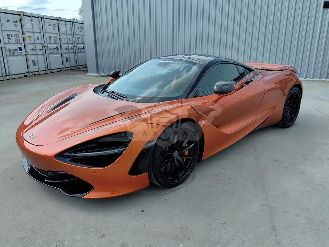 McLaren 720S Performance 2018