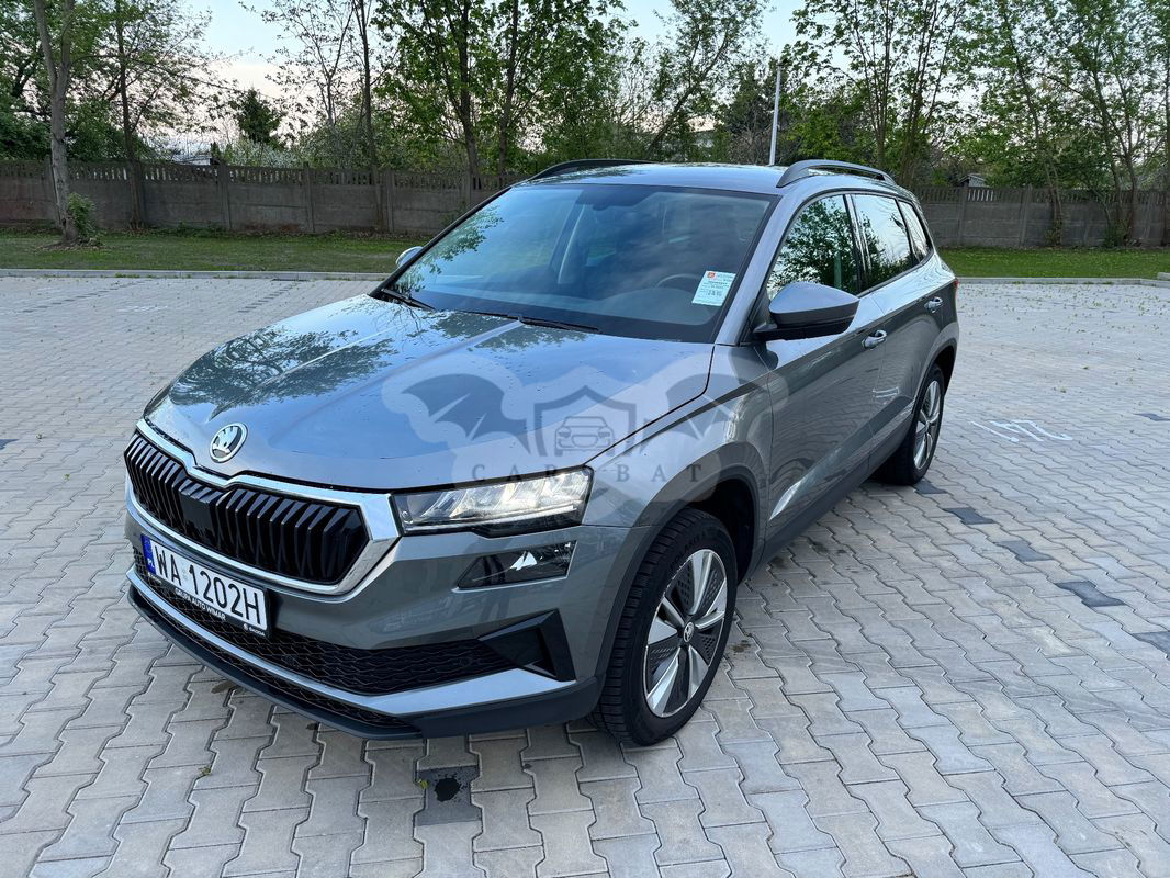 Skoda Karoq 1.5 TSI ACT Ambition DSG 2022