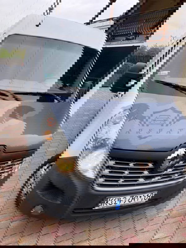 Renault Master 2010