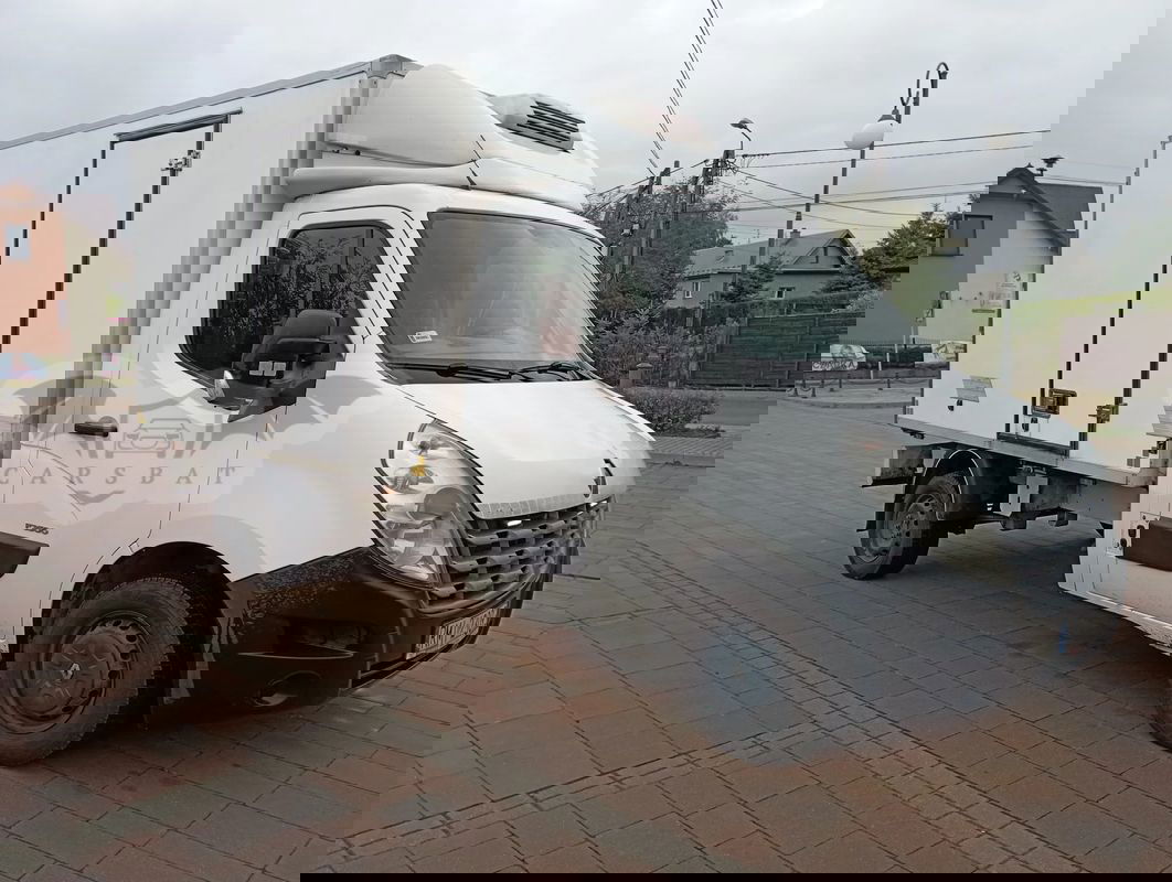 Renault Master 2010
