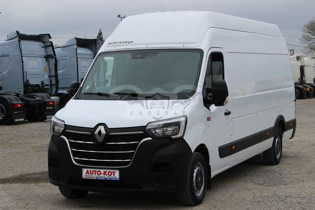 Renault Master 2020