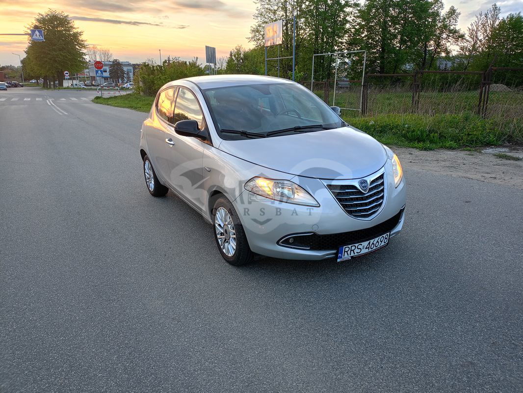 Lancia Ypsilon 1.2 8V Gold S&S EU6 2014