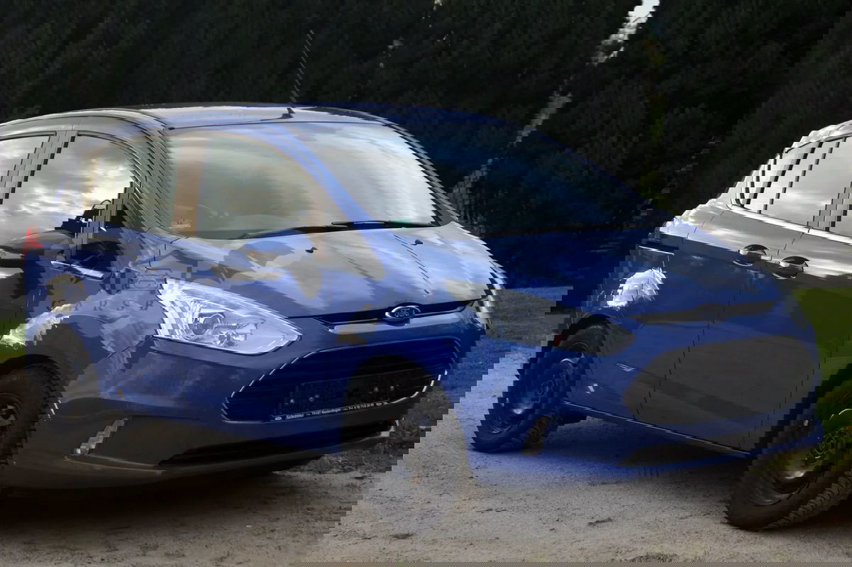Ford B-Max 1.0 EcoBoost Trend 2013