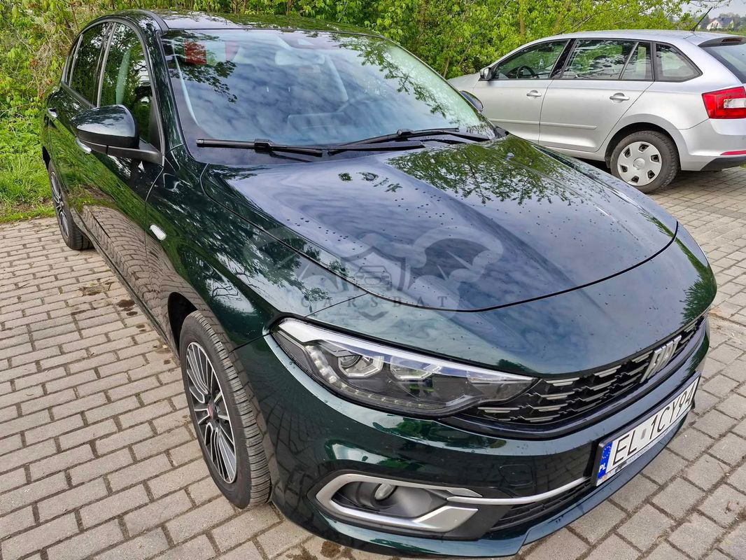 Fiat Tipo II 1.0 T3 Life 2021