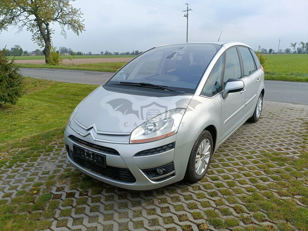 Citroën C4 Picasso I 1.6 VTi Attraction 2010