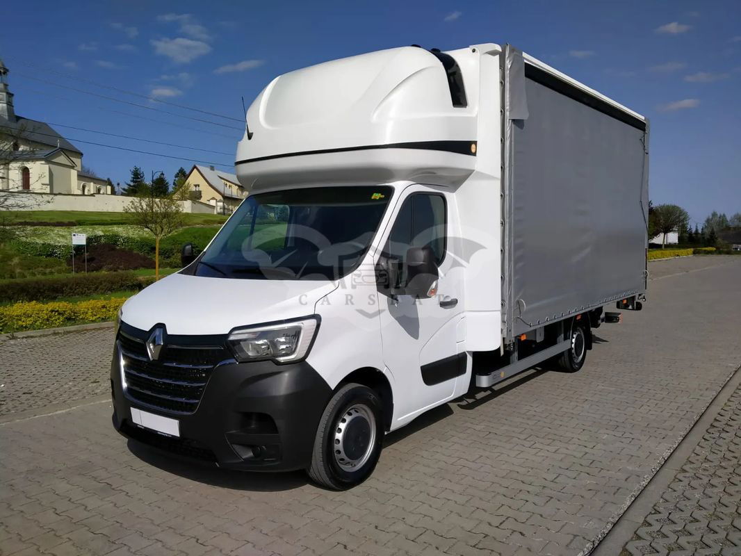 Renault Master 2023