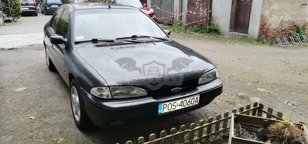Ford Mondeo Mk1 1.6 CL 1995