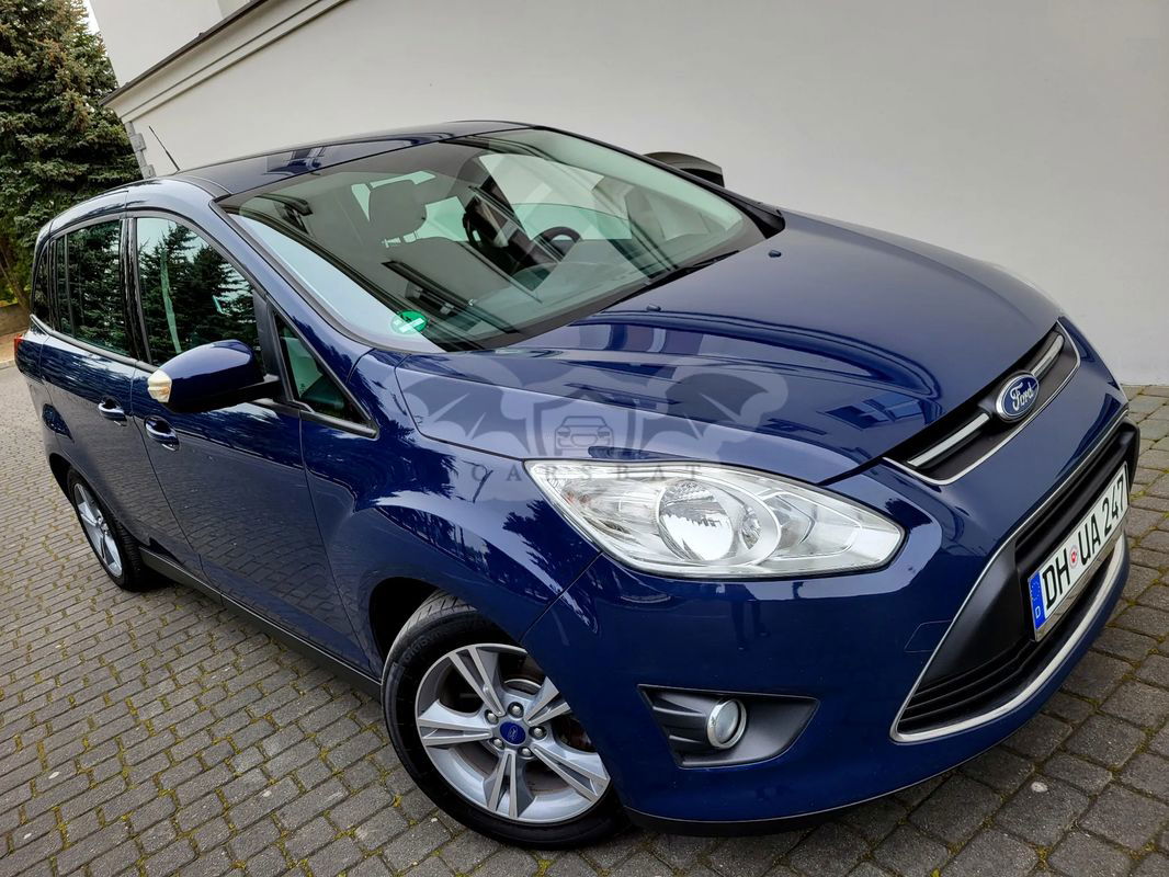 Ford Grand C-Max 1.6 Ti-VCT Titanium 2014