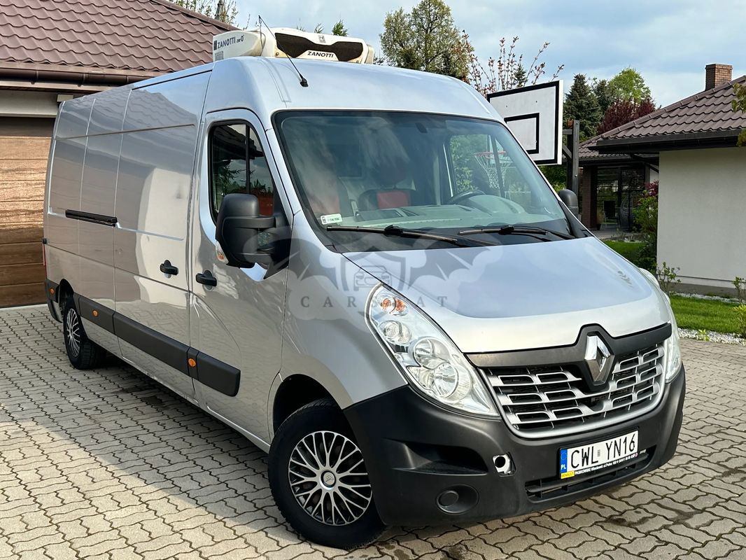 Renault Master 2015