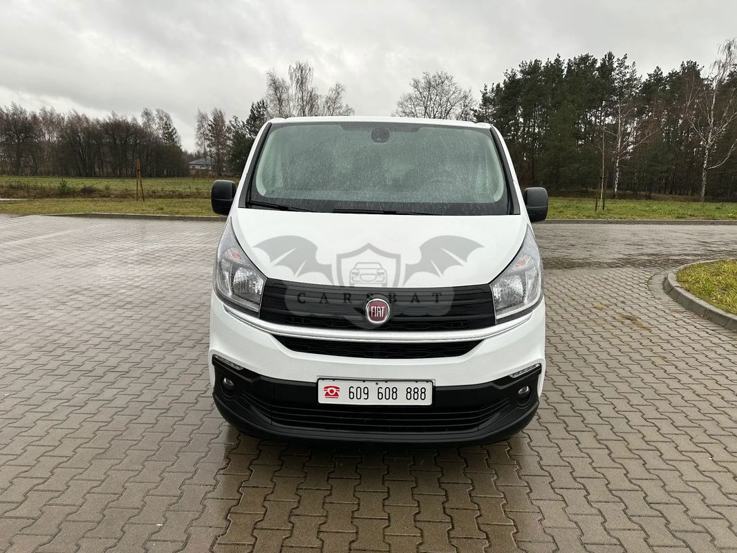 Fiat Talento 2021
