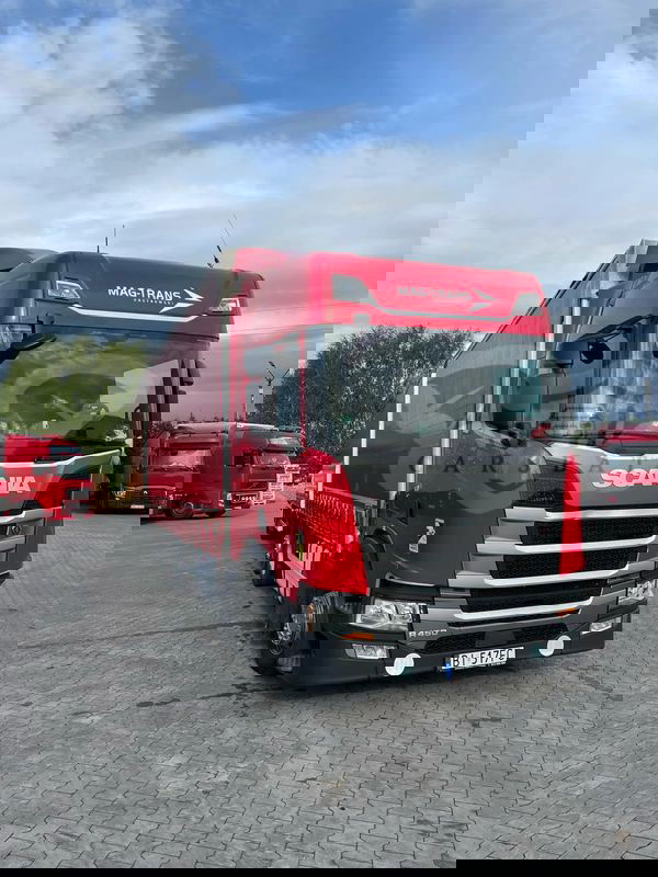 Scania R-series 2019