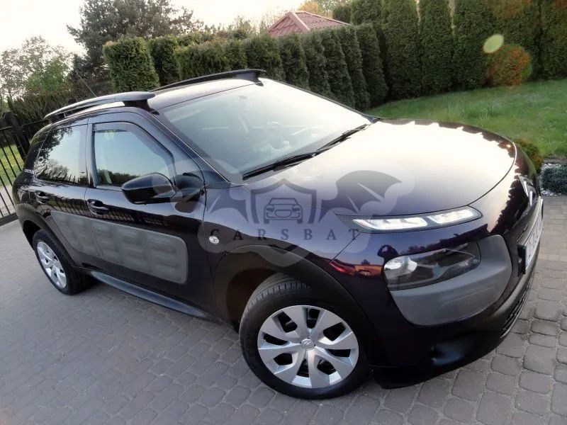 Citroën C4 Cactus 1.2 PureTech Feel Elite 2015