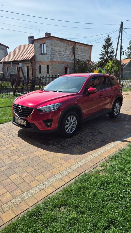 Mazda CX-5 2.0 Skymotion 2WD 2015