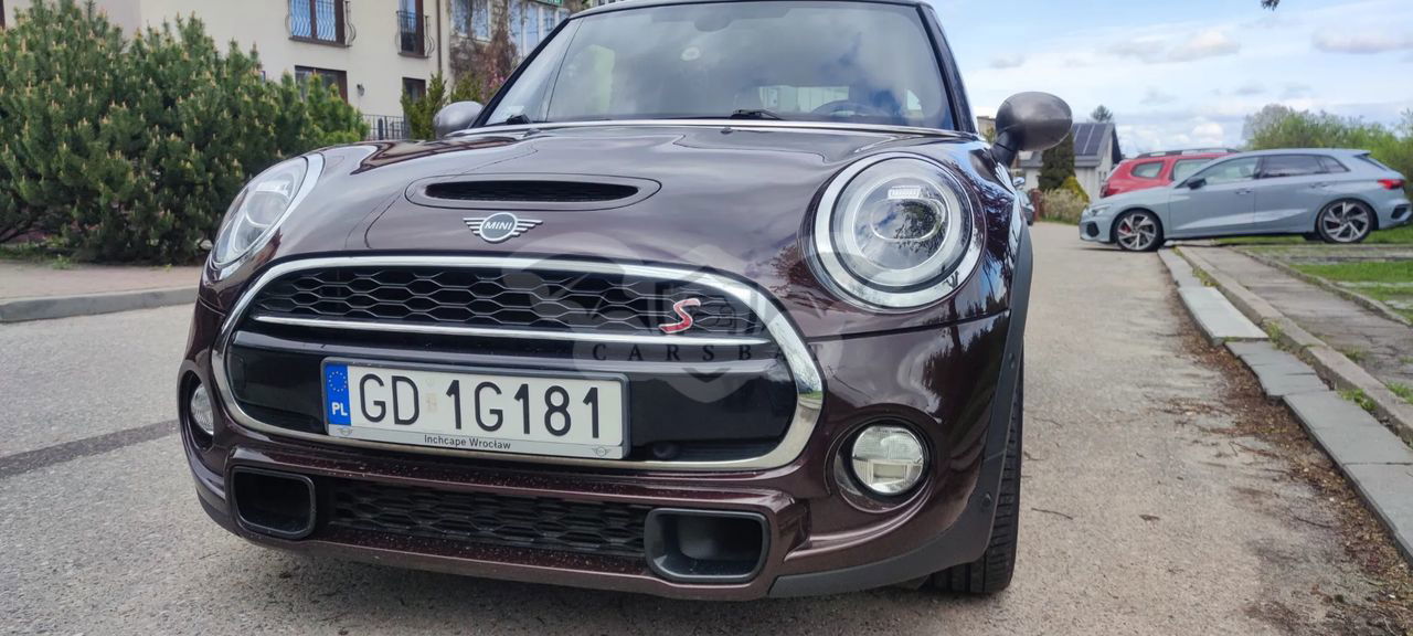 Mini Cooper sport 2019