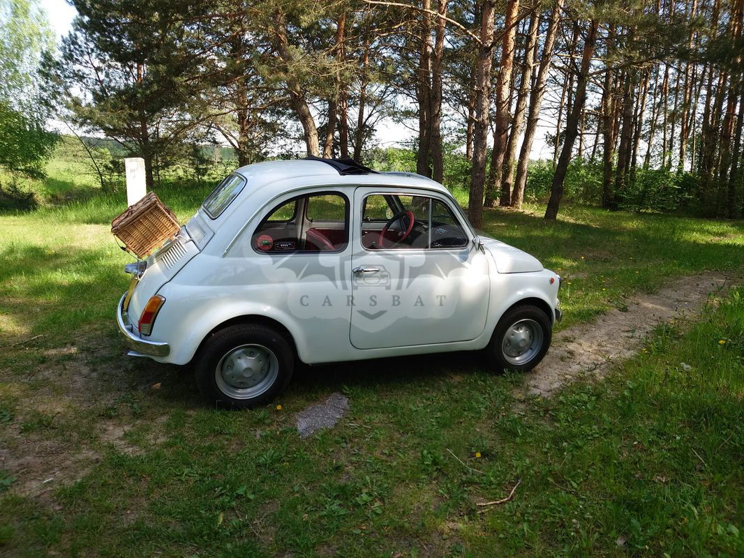Fiat 500L 1969