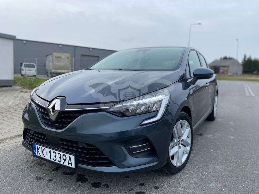 Renault Clio V E-TECH Hybrid 140 EXPERIENCE 2021