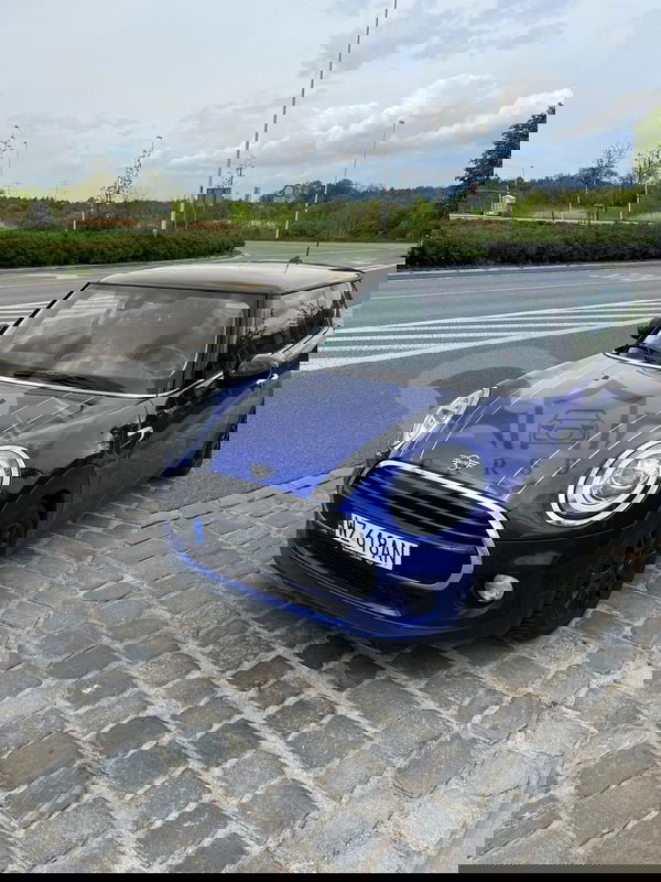 Mini Cooper Standard 2018