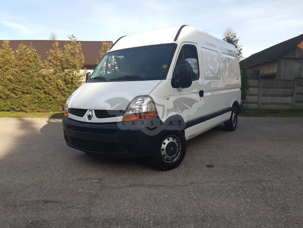Renault Master 2010