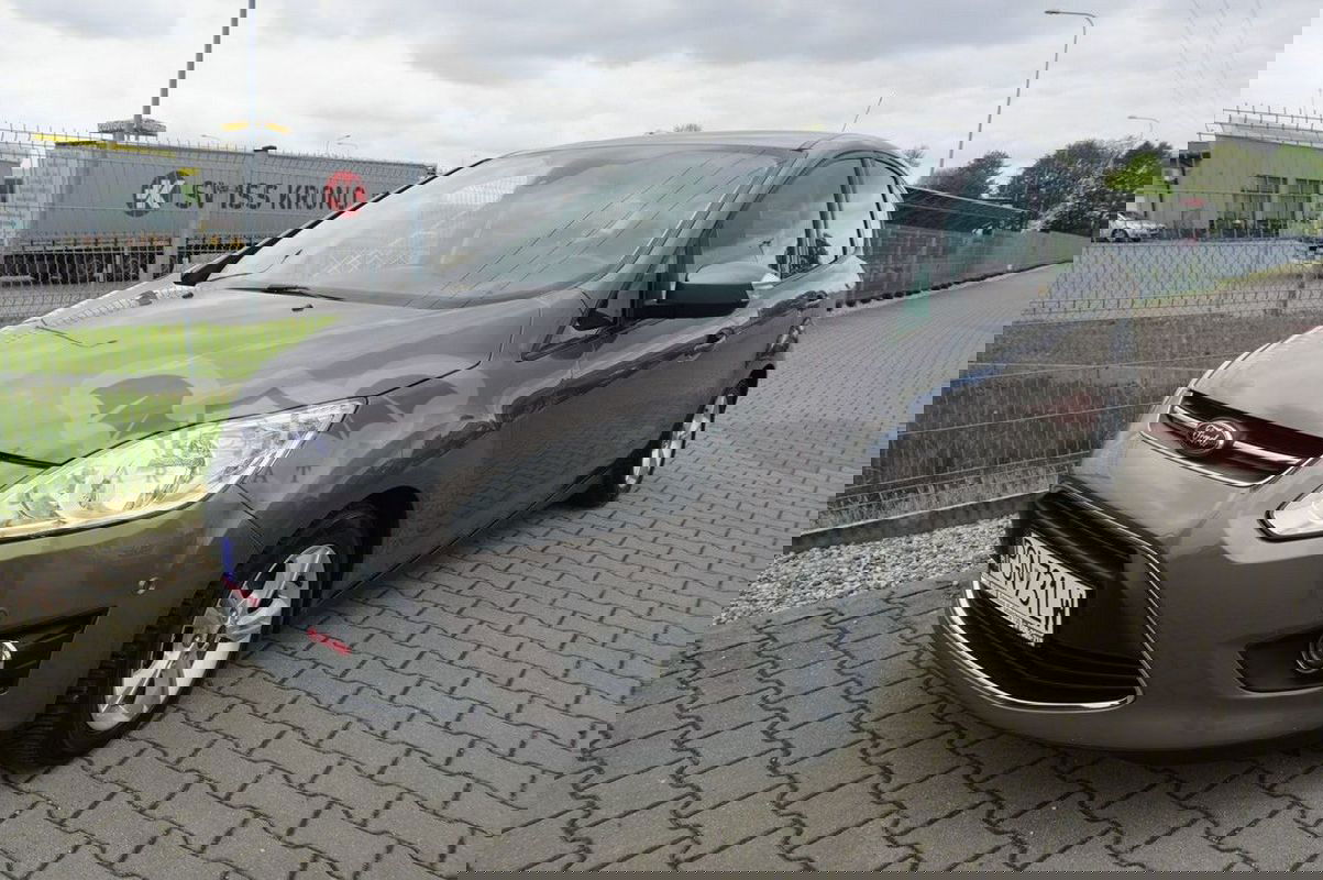 Ford C-Max II 1.0 EcoBoost Start-Stopp-System Champions Edition 2013