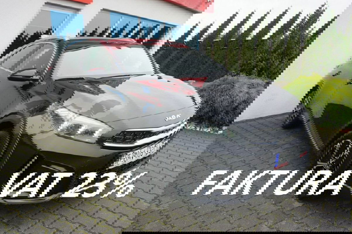 Kia XCeed 2022