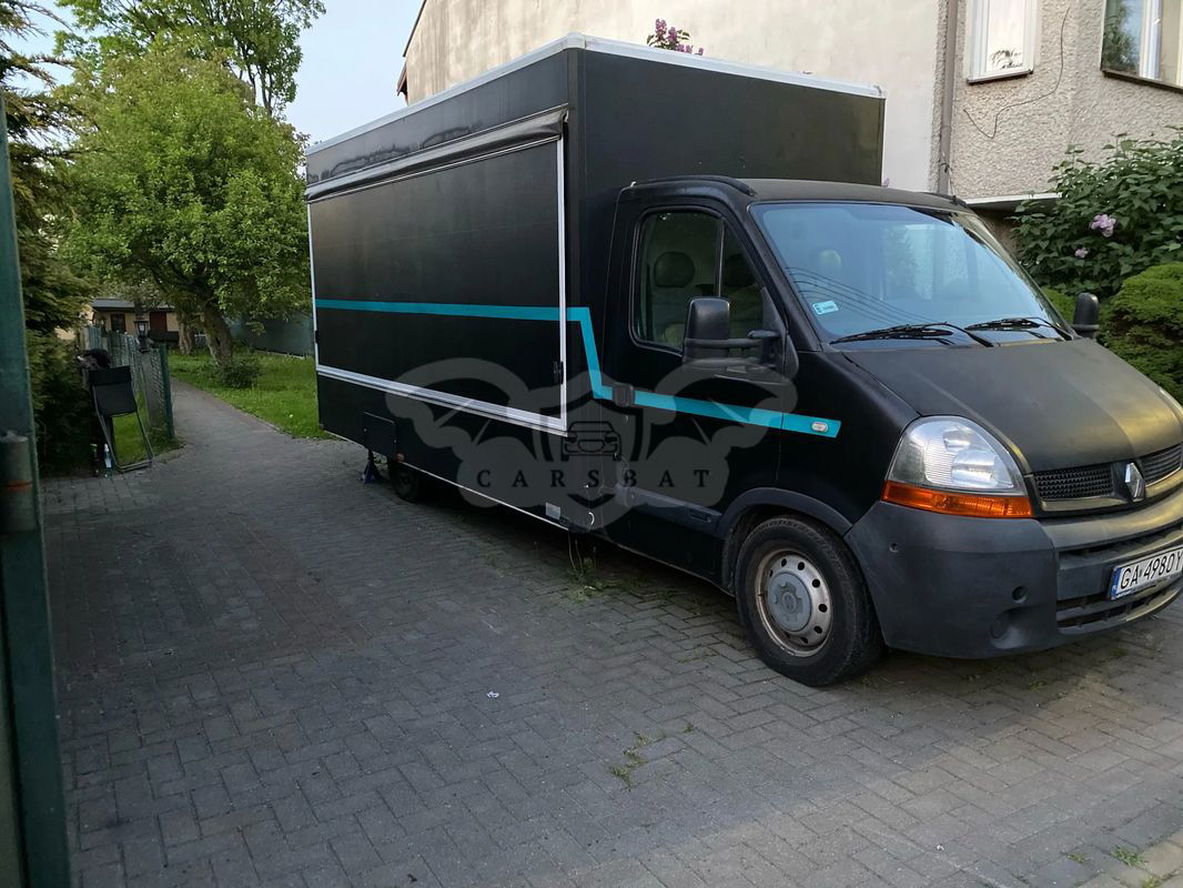 Renault Master 2005