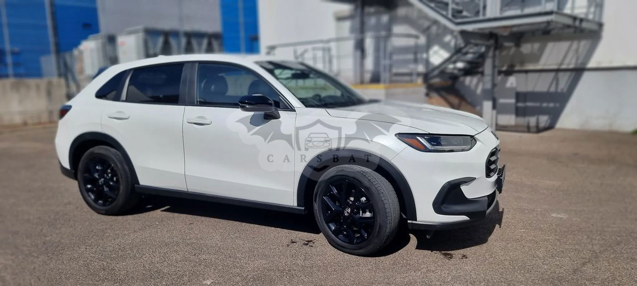 Honda ZR-V 2022